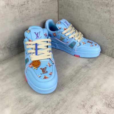 wholesale quality louis vuitton sandals model no. 53